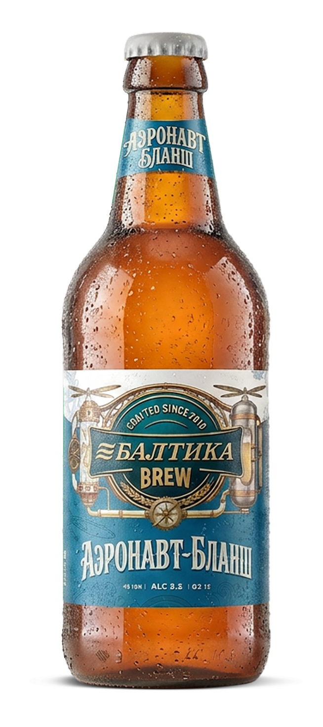 Аэронавт Бланш